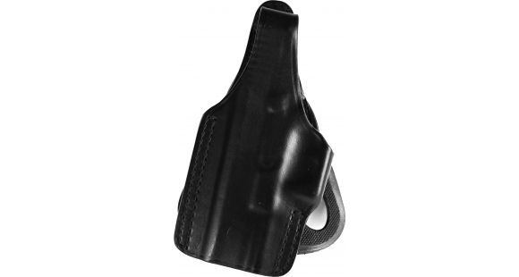 Image of BlackHawk Angle-Adjust Paddle Holster, Glock 19/Glock 23/Glock 32/Glock 36, Left Hand, Matte, Black, 420604BK-L