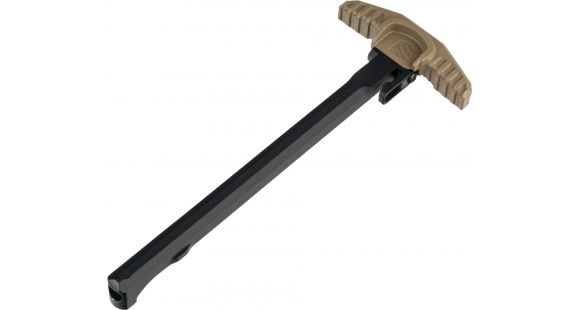 Image of BlackHawk AR-15 No-Latch Charging Handle, Dark Earth, Ambidextrous, 71CH00DK