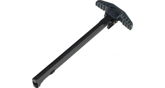 Image of BlackHawk AR-15 No-Latch Ambidextrous Charging Handle, Gray, 71CH00GY