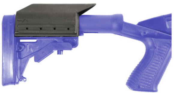 Image of BlackHawk Knoxx Axiom Cheek Piece Adapter, Black - K99900-C