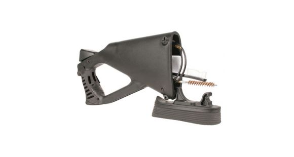 Image of Blackhawk Axiom TH Thumbhole Rifle Stock - Polymer Full Float, Long Action Rifle