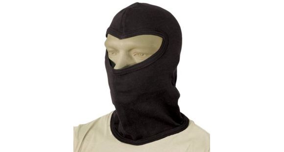 Image of BlackHawk Balaclava 15in w/ 7oz Nomex, Black 333002BK