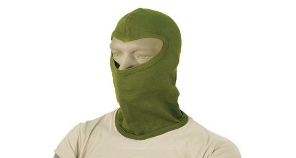 Image of BlackHawk Balaclava 15in w/ 7oz Nomex, Olive Drab 333002OD