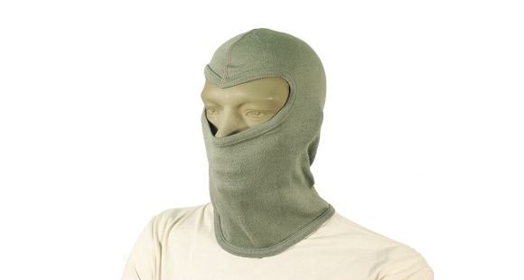 Image of BlackHawk Balaclava 15in w/ 7oz Nomex, Foliage Green 333002FG