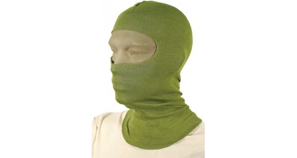 Image of BlackHawk Lightweight Balaclava w/Nomex - Mens, 18in, Olive Drab, 333005OD