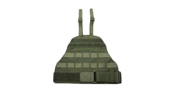 Image of BlackHawk Ballistic 3A-ST Bicep Set of 2, Oliva Drab, 32BA04OD-ST3A5C