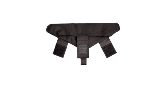 Image of BlackHawk Ballistic 3A-ST Collar, Black, 32BA01BK-ST3A5C