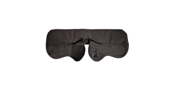 Image of BlackHawk Ballistic 3A-ST Collar, Black, 32BA01BK-ST3A5
