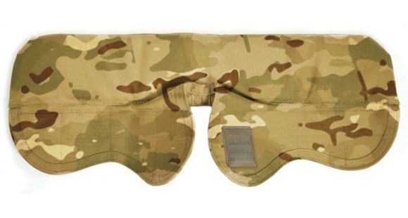 Image of BlackHawk Ballistic 3A-ST Collar, MultiCam, 32BA01MC-ST3A5