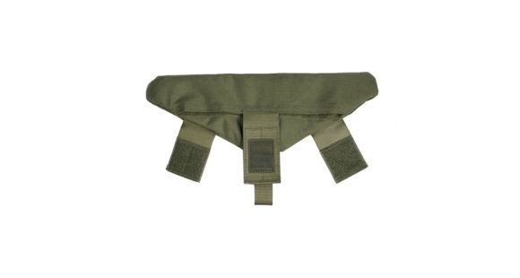 Image of BlackHawk Ballistic 3A-ST Collar, Olive Drab, 32BA01OD-ST3A5C