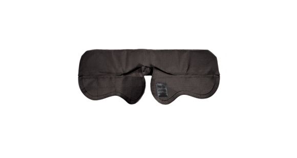 Image of BlackHawk Ballistic 3A-ST Groin Protector, Black, 32BA03BK-ST3A5