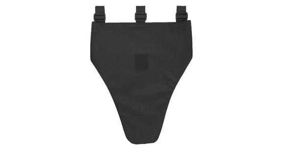 Image of BlackHawk Ballistic 3A-ST Groin Protector, Black, 32BA03BK-ST3A5C
