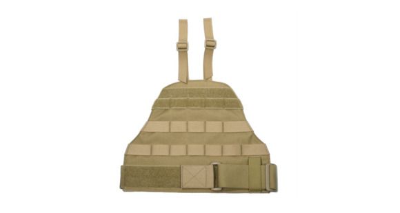 Image of BlackHawk Ballistic Bicep (Set) w/ Level IIIA Soft Armor - Black