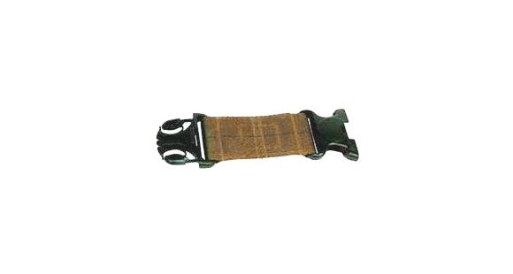 Image of BlackHawk Belt Extender-Coyote Tan