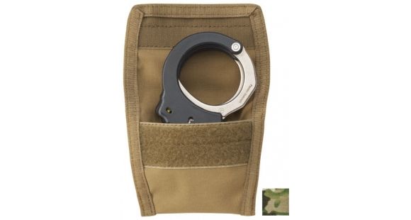 Image of BlackHawk Belt Mounted Handcuff Pouch, MultiCam 50HC00MC