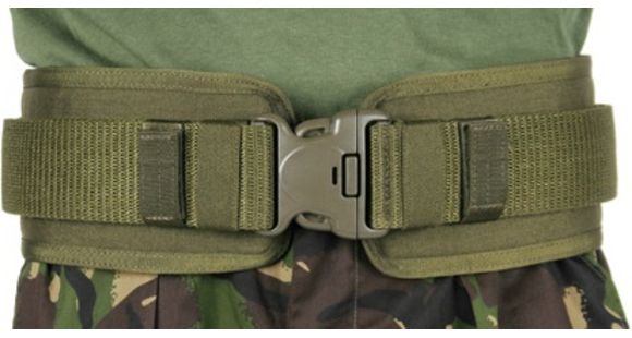 Image of BlackHawk Belt Pad, Medium 36-40in - OD Green