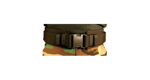 Image of BlackHawk Belt Pad, Small, 28 - 34, Black, 41BP00BK