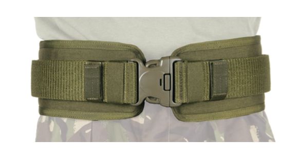 Image of BlackHawk Belt Pad, Small 28 - 34, OD Green