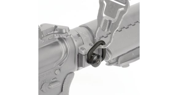 Image of BlackHawk BHP Twist Lock Angular Quick Release Sling Swivel Black