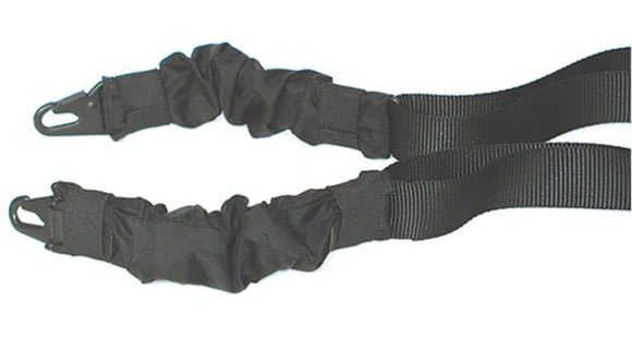 Image of BlackHawk Dieter CQD Sling with Sling Cover, 1.25 in, Webbing, Black, 71CQS1BKA
