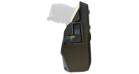Image of BlackHawk Taser 10 Duty Holster, Right Hand, Black, M990765BKR