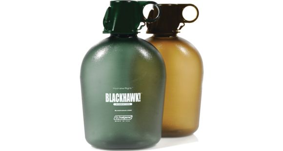 Image of BlackHawk Canteen, Foliage Green 67NC01FG