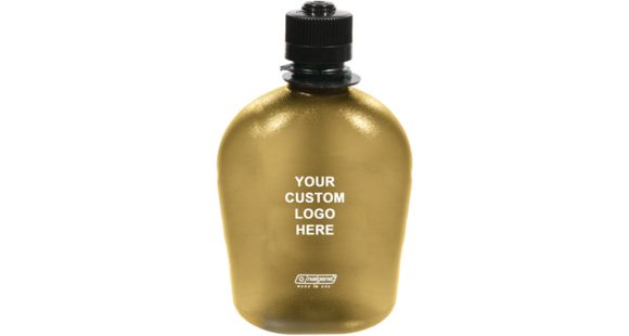 Image of BlackHawk Canteen, Private Label, Coyote Tan