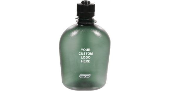 Image of BlackHawk Canteen, Private Label, Foliage Green
