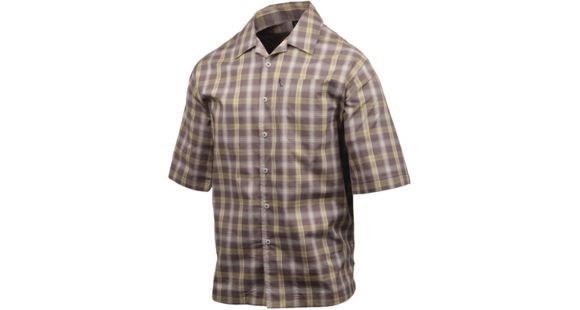 Image of Blackhawk Casual Short Sleeve Shirt, Gray Green, Medium 88CS03GG-MD
