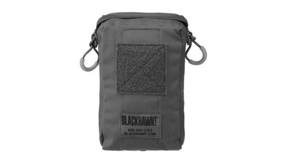 Image of BlackHawk Compact Medical Pouch, Black, 37CL124BK
