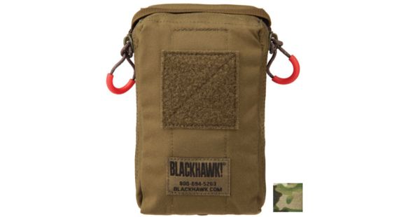 Image of BlackHawk Compact Medical Pouch, MultiCam, 37CL124MC