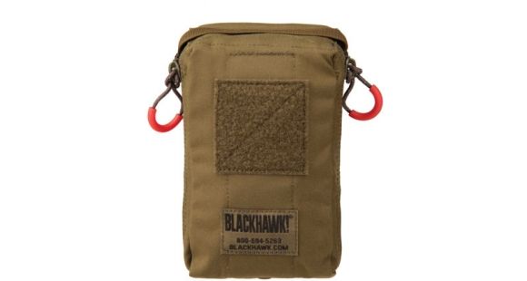Image of BlackHawk Compact Medical Pouch, Olive Drab, 37CL124OD
