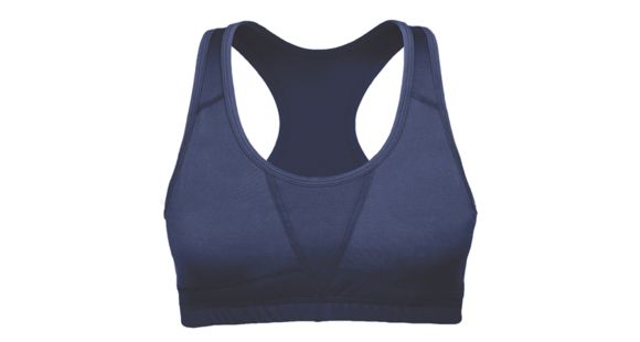 Image of Blackhawk Compression Bra, Navy - MD 92CB02NA-MD