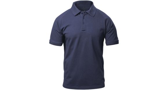 Image of Blackhawk Cotton Polo Shirt, Men's 2012, Navy - LG 88CP02NA-LG