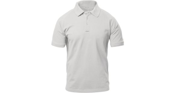 Image of Blackhawk Cotton Polo Shirt, Men's 2012, White - SM 88CP02WH-SM