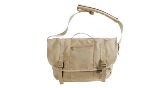Image of Blackhawk Covert Carry Messenger Bag w/Removable Waist Strap, Coyote Tan, 60MB01CT