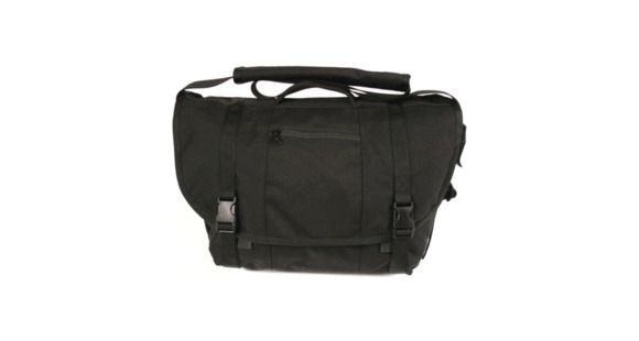 Image of Blackhawk Covert Carry Messenger Bag w/Removable Waist Strap, Blue/Black, 60MB01BL/BK