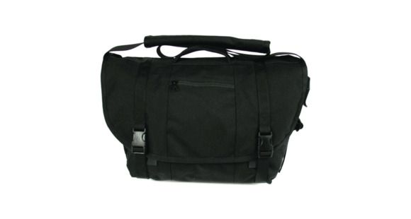 Image of Blackhawk Covert Carry Messenger Bag w/Removable Waist Strap, Blue/Red