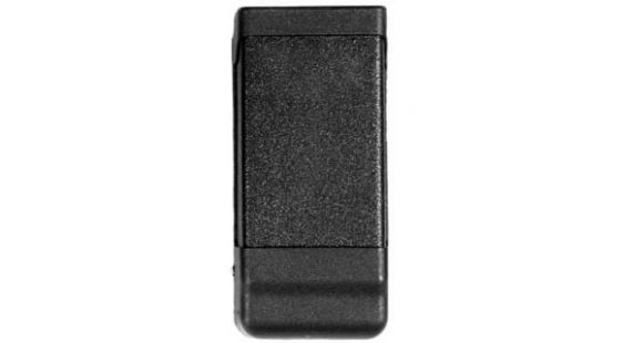 Image of BlackHawk Single Mag Case Single Stack, Black, 9 mm/ 10mm/.40 Cal/ .45 Cal, 410500PBK