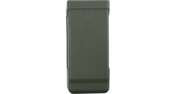 Image of BlackHawk CQC Single Stack Magazine Holster, Foliage Green, 410500PFG