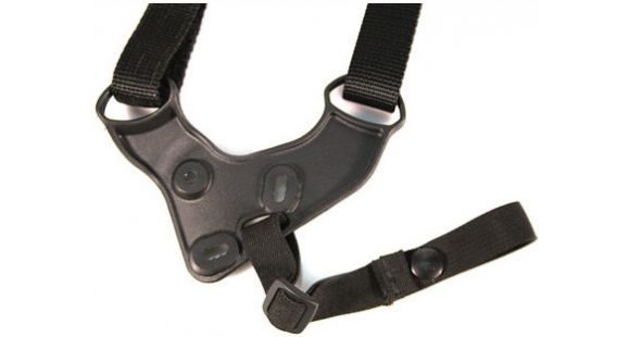 Image of BlackHawk SERPA Shoulder Harness System, Large, Black, 41SH01BK