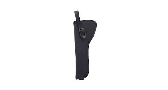 Image of BlackHawk Nylon Hip Holster, Left Hand, Matte, Black, 73NH10BK-L