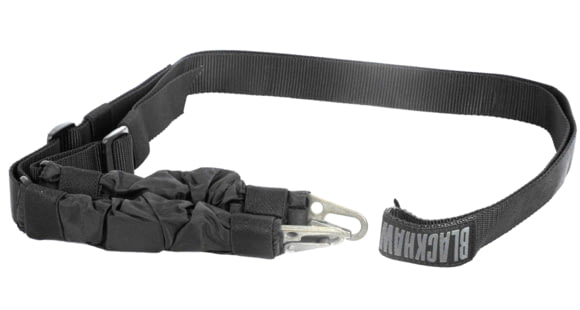 Image of BlackHawk Dieter CQD Sling with Sling Cover, Black, 71CQS1BK