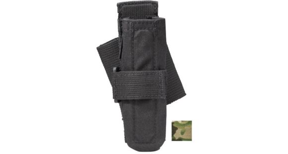 Image of BlackHawk Cross Draw Baton Pouch, MultiCam 52CDB1MC