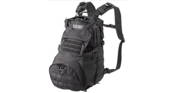 Image of BlackHawk Cyane Dynamic Pack, Black 60CD00BK