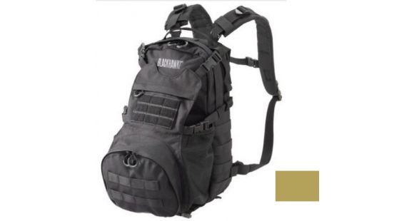 Image of BlackHawk Cyane Dynamic Pack, Coyote Tan 60CD00CT