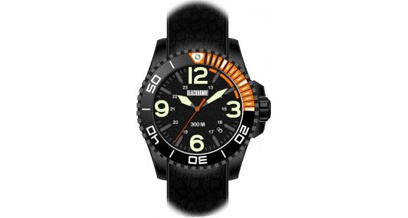 Image of Blackhawk Deep Sea Operator Watch - Black Case 91DW000BK