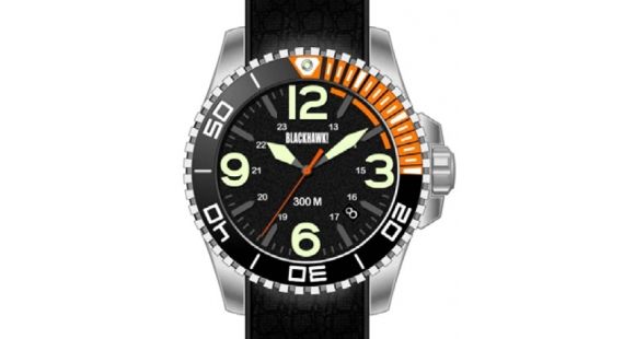 Image of Blackhawk Deep Sea Operator Watch - Stainless Case 91DW000SS