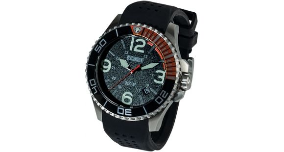 Image of BlackHawk Deep Sea Operator Watch, Stainless Case, Auto Movement 91DW001SS