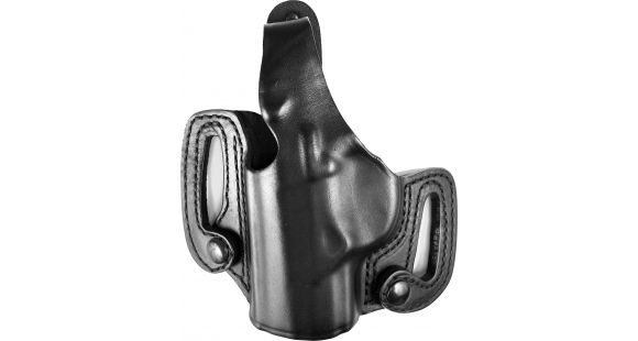 Image of BlackHawk Detachable Slide Holster, Beretta PX4 Storm, Left Hand, Matte, Black, 420122BK-L